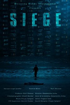 Poliorkia (2019) afişi