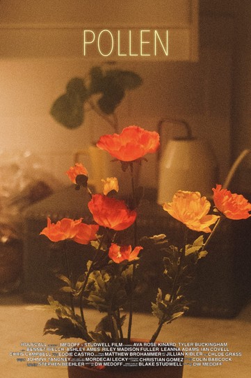 Pollen (2023) afişi Pollen (2023) afişi