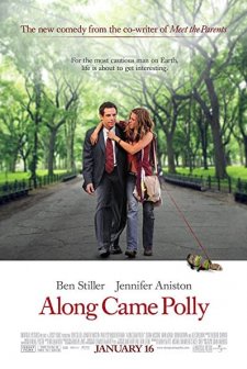Polly Gelince (2004) afişi