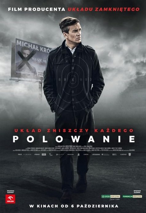 Polowanie (2023) afişi Polowanie (2023) afişi