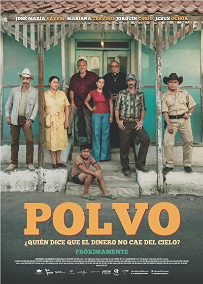 Polvo (2019) afişi Polvo (2019) afişi