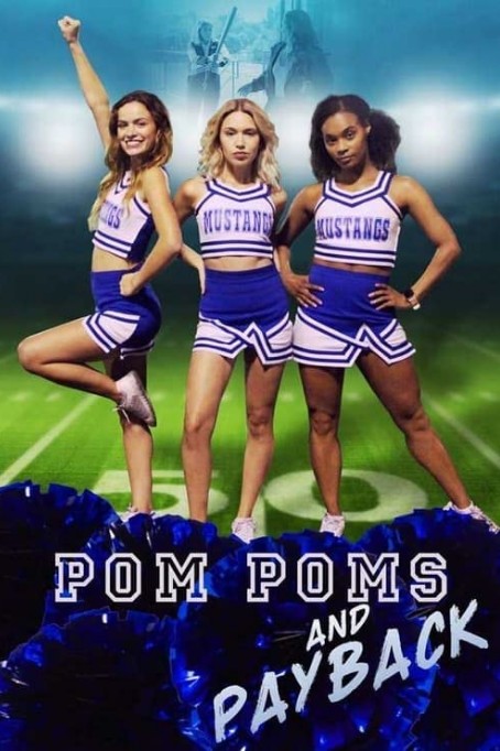Pom Poms and Payback (2021) afişi Pom Poms and Payback (2021) afişi