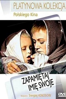 Pomni Imya Svoye (1974) afişi