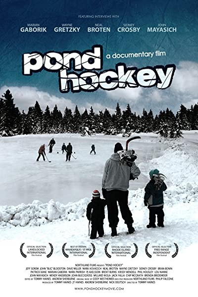 Pond Hockey (2008) afişi Pond Hockey (2008) afişi