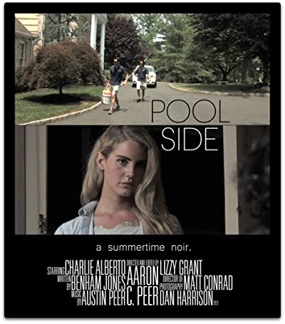 Poolside (2012) afişi Poolside (2012) afişi
