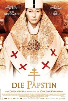 Pope Joan (2009) afişi
