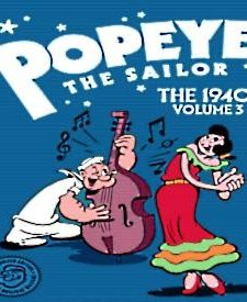 Popeye's Premiere (1949) afişi