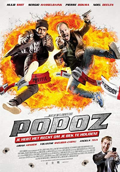 Popoz (2015) afişi Popoz (2015) afişi