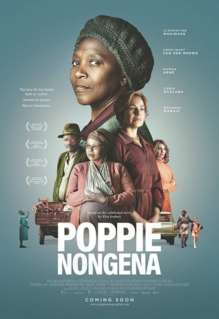 Poppie Nongena (2020) afişi Poppie Nongena (2020) afişi