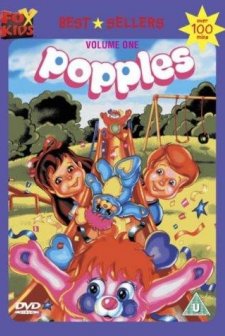 Popples (1986) afişi