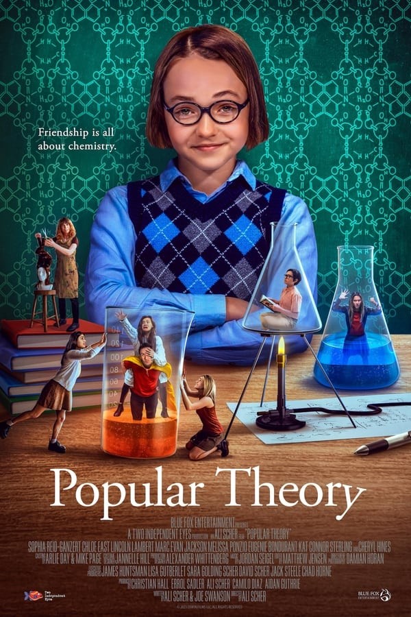 Popular Theory (2023) afişi Popular Theory (2023) afişi