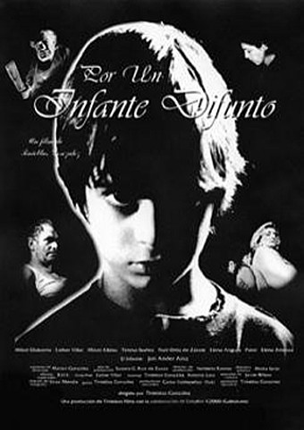 Por Un Infante Difunto (1998) afişi Por Un Infante Difunto (1998) afişi