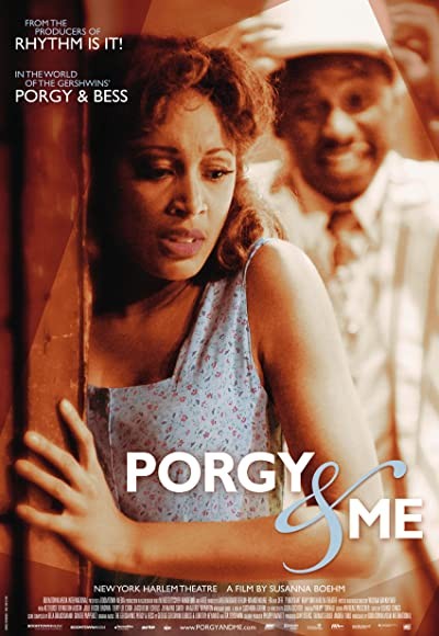 Porgy & Me (2009) afişi Porgy & Me (2009) afişi