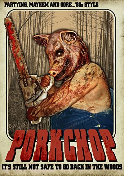 Porkchop (2010) afişi Porkchop (2010) afişi