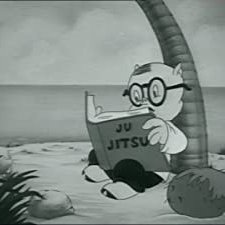 Porky's Movie Mystery