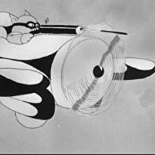 Porky's Poultry Plant (1936) afişi