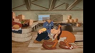 Porky's Tire Trouble (1939) afişi Porky's Tire Trouble (1939) afişi