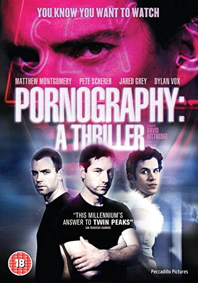 Pornography (2009) afişi Pornography (2009) afişi