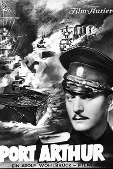 Port Arthur (1936) afişi