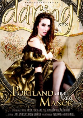 Portland Manor (2011) afişi Portland Manor (2011) afişi