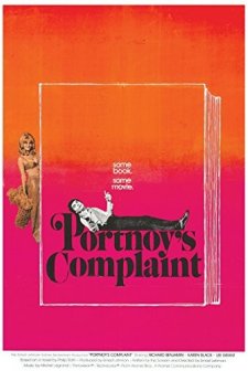 Portnoy's Complaint (1972) afişi