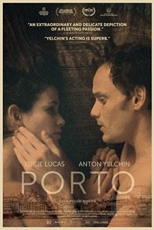 Porto (2016) afişi