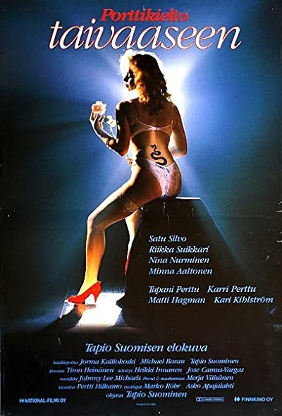Porttikielto Taivaaseen (1990) afişi Porttikielto Taivaaseen (1990) afişi
