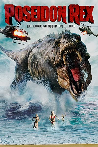 Poseidon Rex (2013) afişi Poseidon Rex (2013) afişi