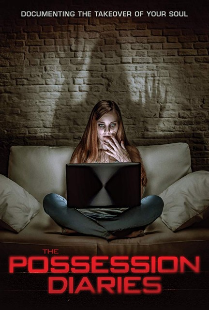 Possession Diaries (2019) afişi