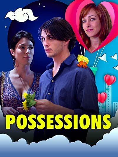 Possessions (2012) afişi Possessions (2012) afişi