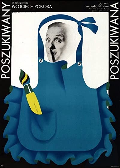 Poszukiwany - Poszukiwana (1973) afişi Poszukiwany - Poszukiwana (1973) afişi