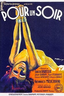 Pour Un Soir..! (1931) afişi