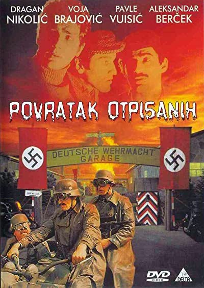 Povratak Otpisanih (1978) afişi Povratak Otpisanih (1978) afişi