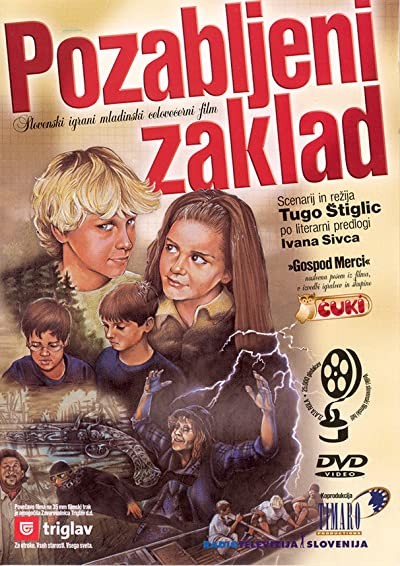 Pozabljeni Zaklad (2002) afişi Pozabljeni Zaklad (2002) afişi