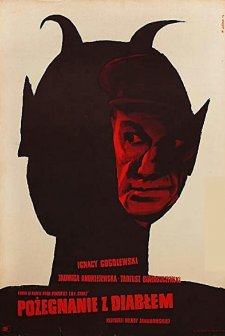 Pozegnanie Z Diablem (1957) afişi