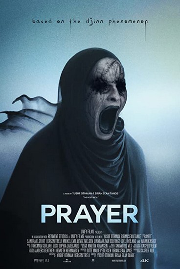 Prayer (2023) afişi Prayer (2023) afişi