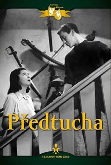 Predtucha (1947) afişi