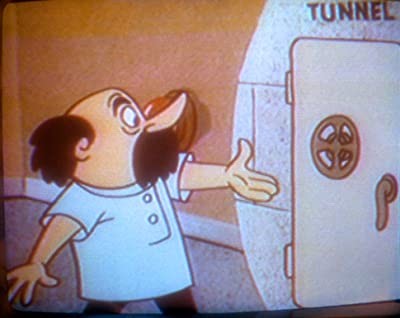 Prehistoric Super Salesman (1969) afişi Prehistoric Super Salesman (1969) afişi