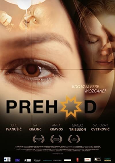 Prehod (2008) afişi Prehod (2008) afişi