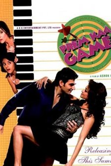 Prem Kaa Game (2010) afişi