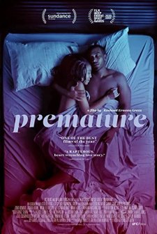 Premature (2019) afişi