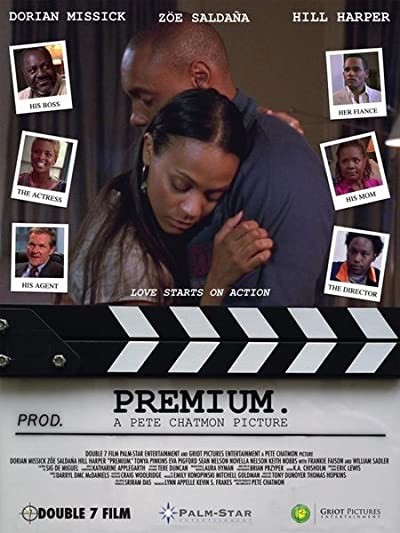 Premium (2006) afişi Premium (2006) afişi