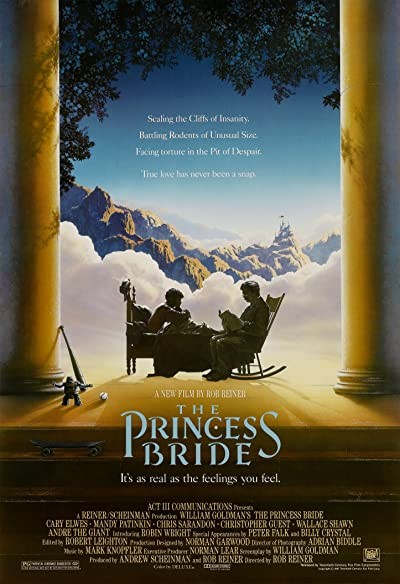 Prenses Gelin (1987) afişi Prenses Gelin (1987) afişi
