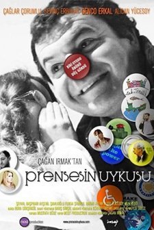 Prensesin Uykusu (2010) afişi