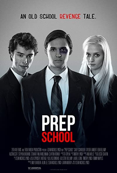 Prep School (2015) afişi Prep School (2015) afişi