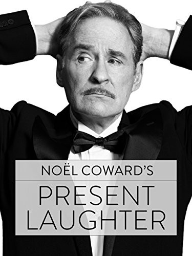Present Laughter (2017) afişi Present Laughter (2017) afişi