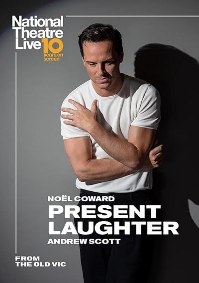 Present Laughter (2019) afişi Present Laughter (2019) afişi