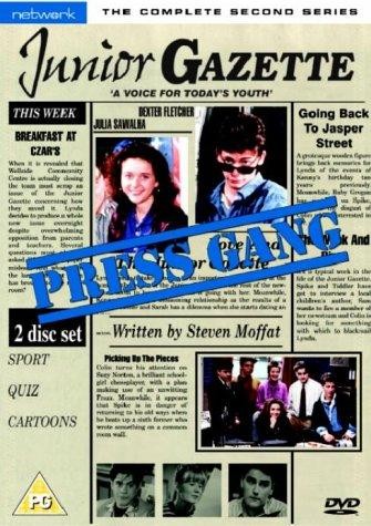 Press Gang (1989) afişi Press Gang (1989) afişi