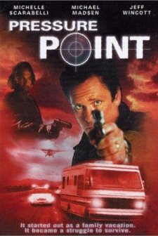 Pressure Point (2001) afişi
