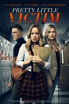 Pretty Little Victim (2021) afişi